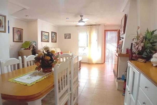2 bed apartment in Santa Pola