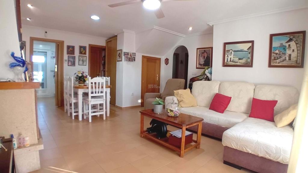 2 bed apartment in Santa Pola