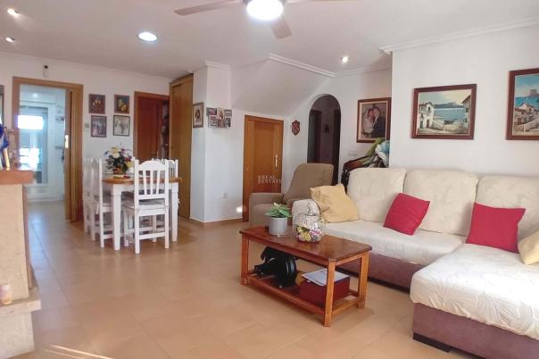 2 bed apartment in Santa Pola