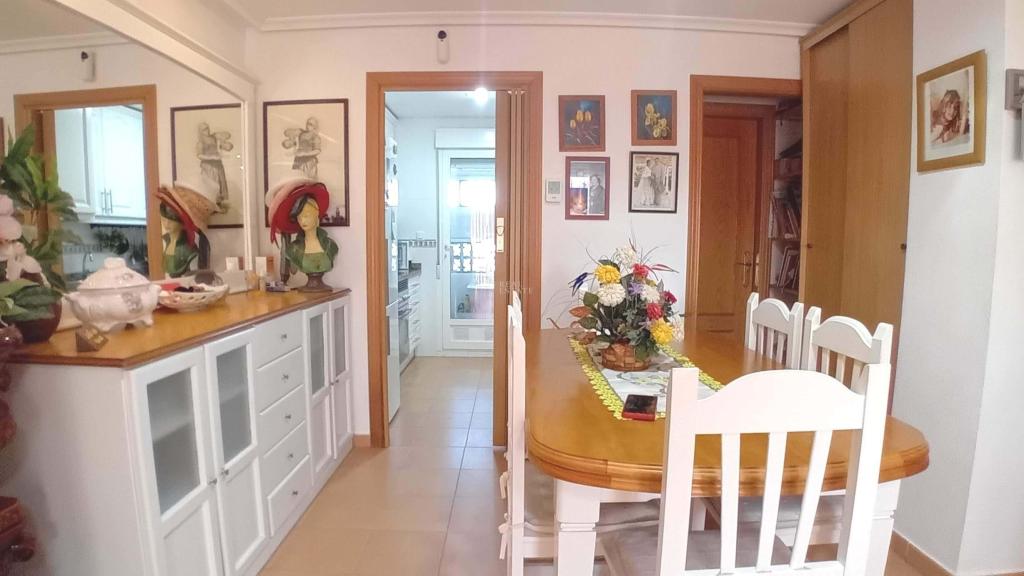 2 bed apartment in Santa Pola