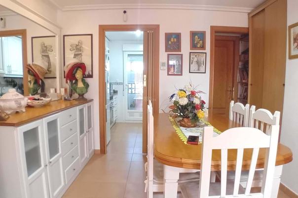 2 bed apartment in Santa Pola