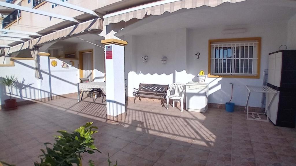 2 bed apartment in Santa Pola