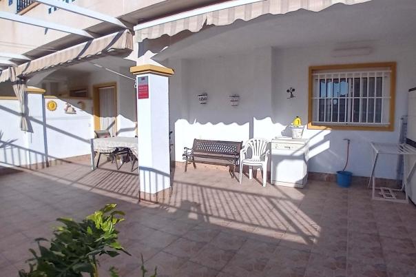 2 bed apartment in Santa Pola