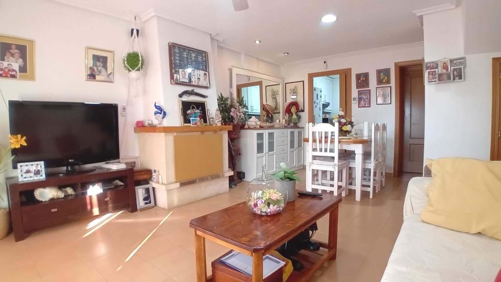 2 bed apartment in Santa Pola