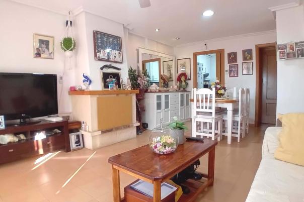 2 bed apartment in Santa Pola