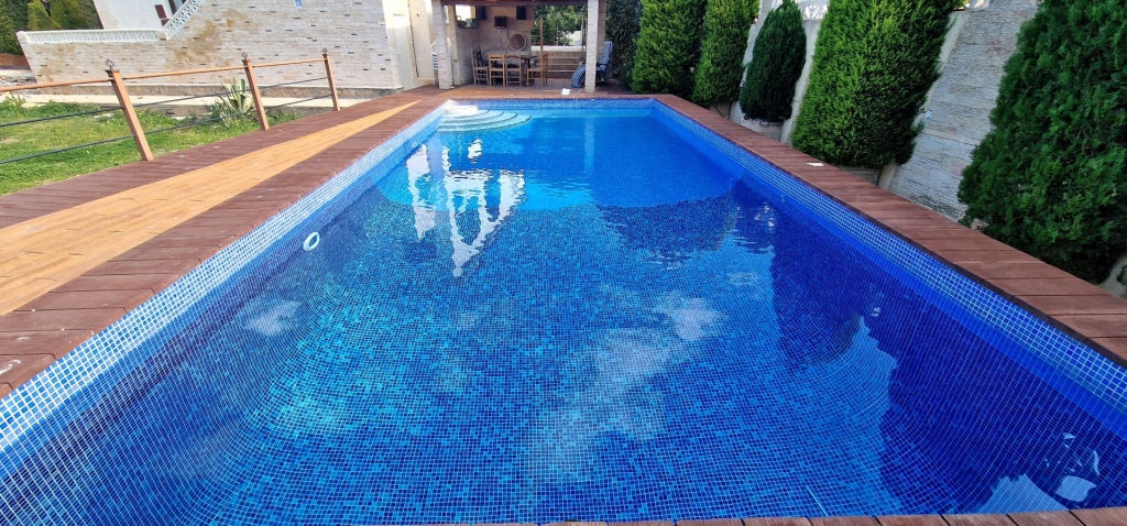 4 bed villa in Calp