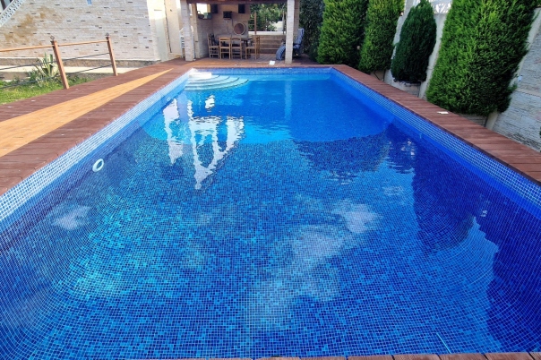 4 bed villa in Calp