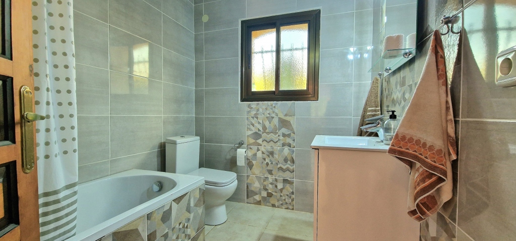 4 bed villa in Calp