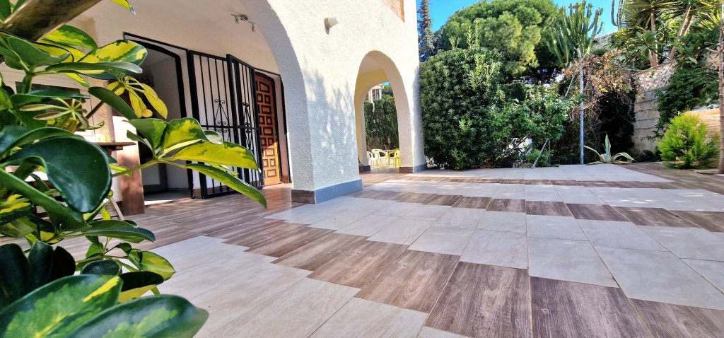 4 bed villa in Calp