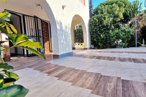 4 bed villa in Calp