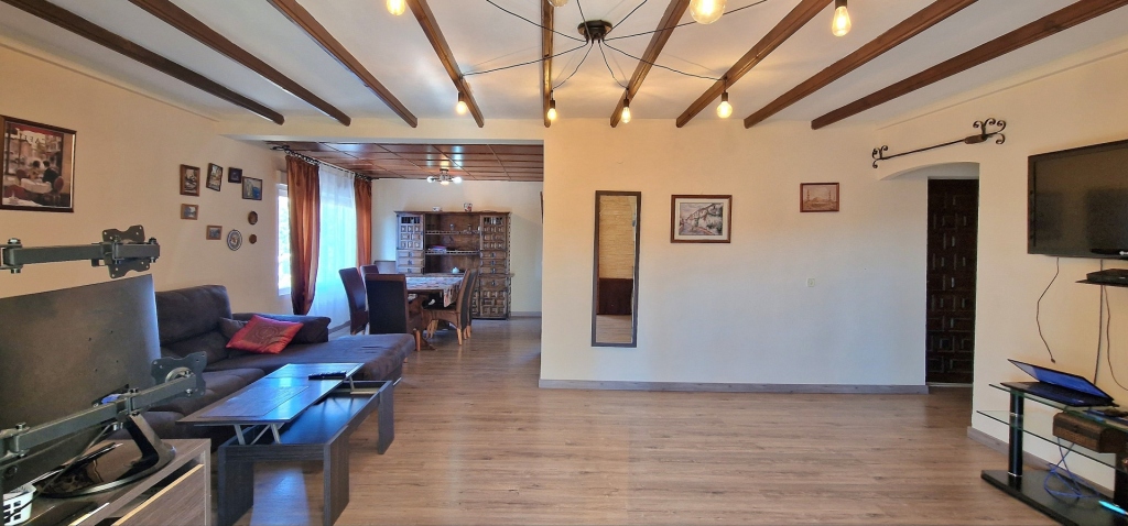 4 bed villa in Calp