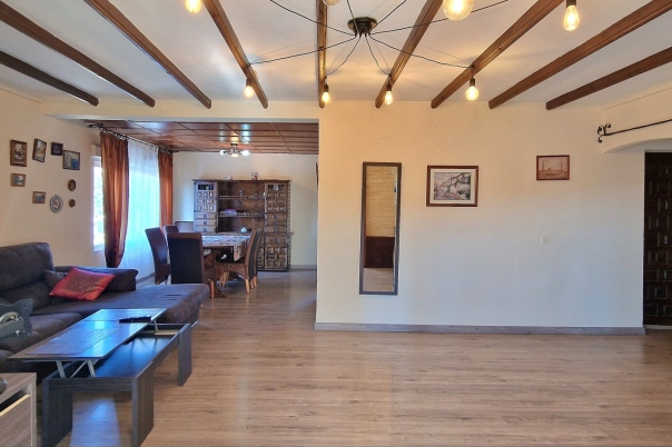 4 bed villa in Calp