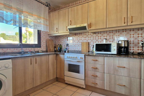 4 bed villa in Calp
