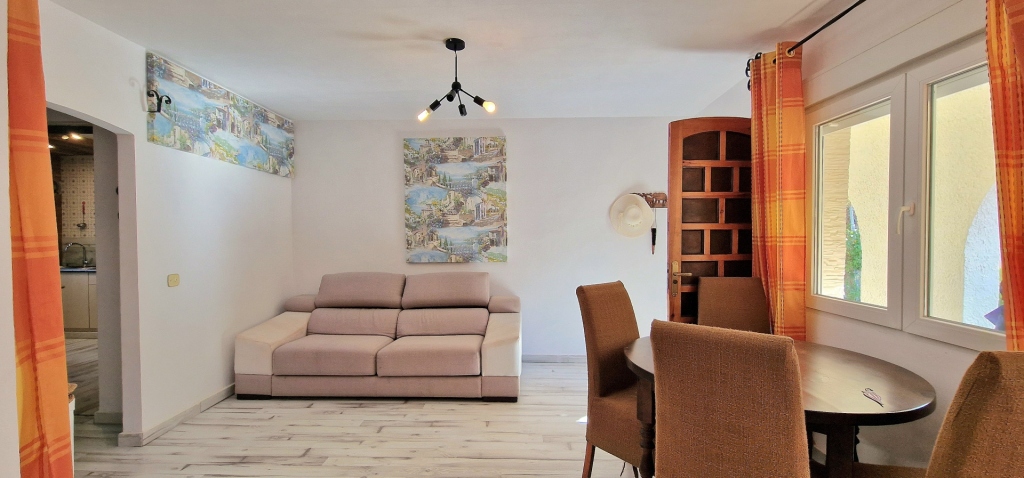 4 bed villa in Calp