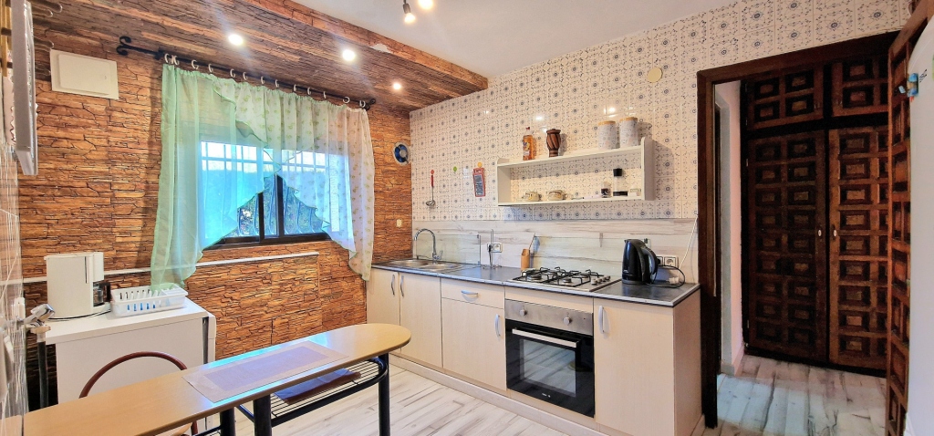 4 bed villa in Calp