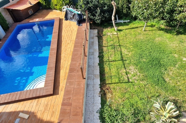 4 bed villa in Calp