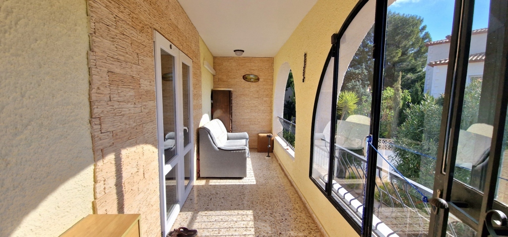 4 bed villa in Calp