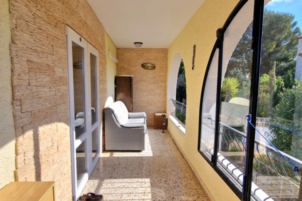 4 bed villa in Calp