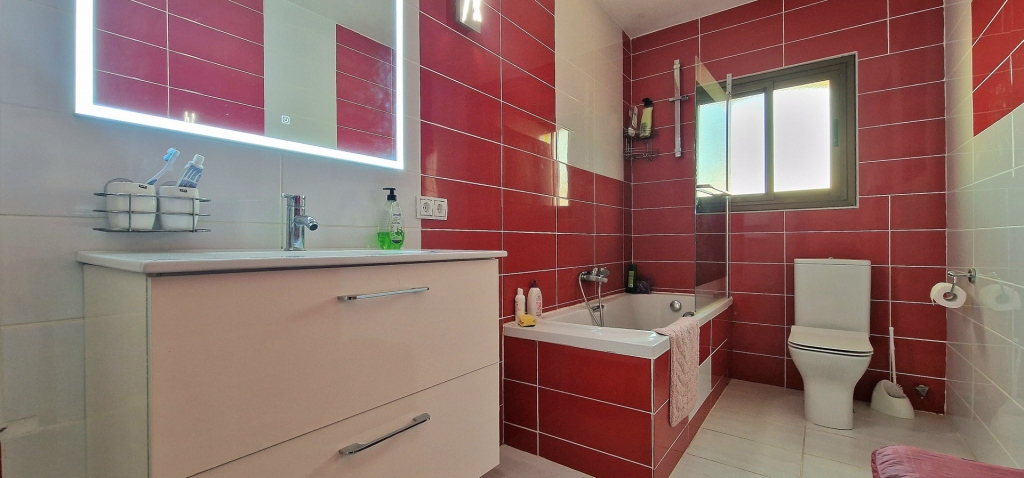 4 bed villa in Calp