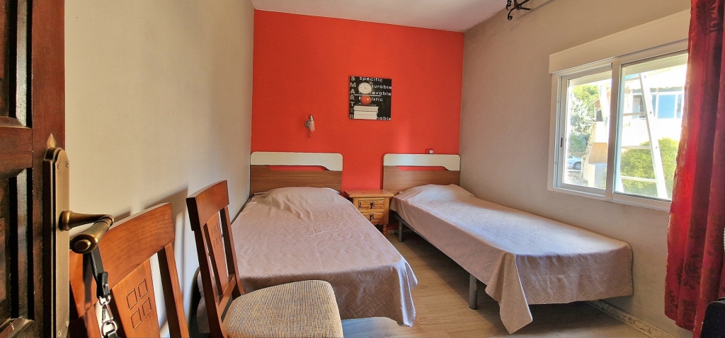 4 bed villa in Calp
