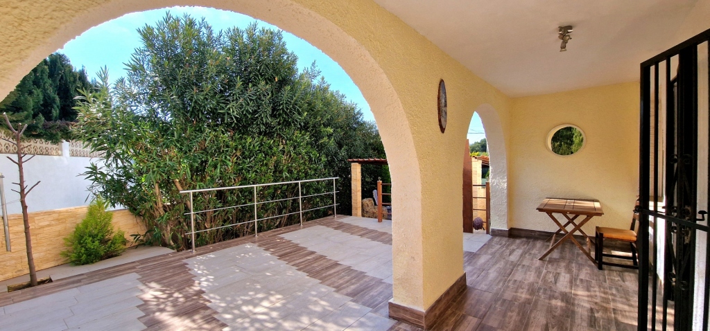 4 bed villa in Calp