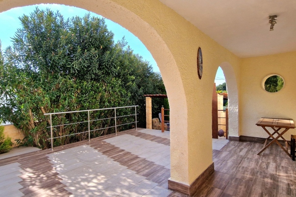 4 bed villa in Calp
