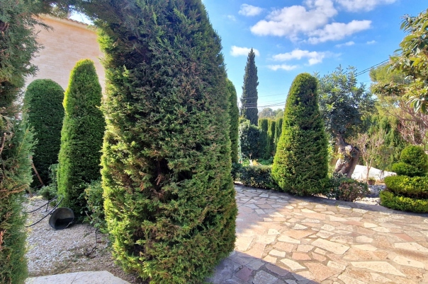 4 bed villa in Calp