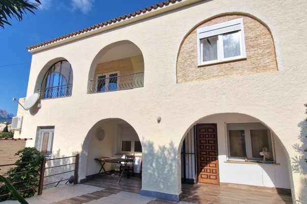 4 bed villa in Calp