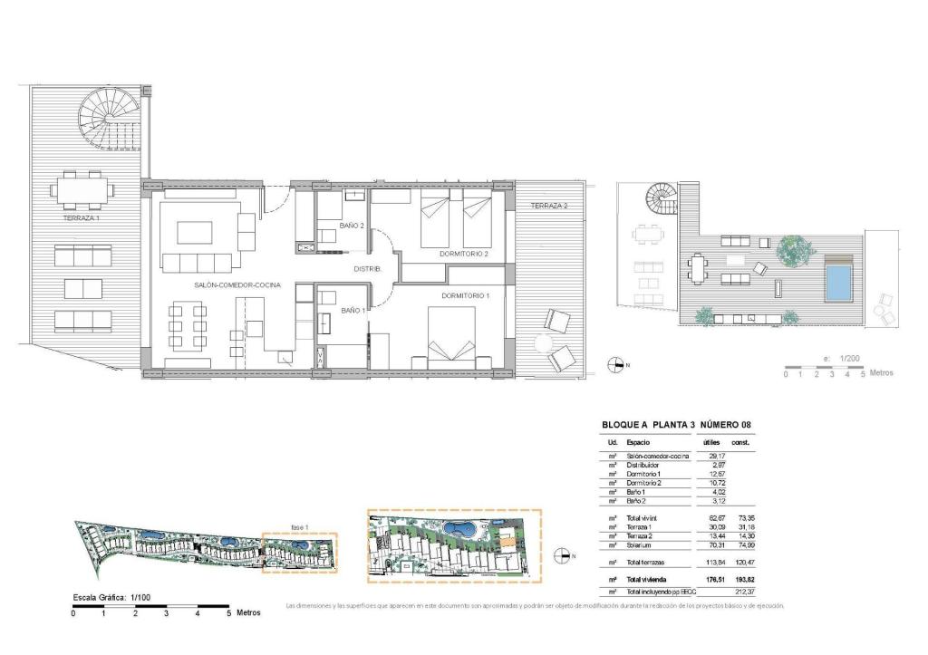2 bed property in la Nucia