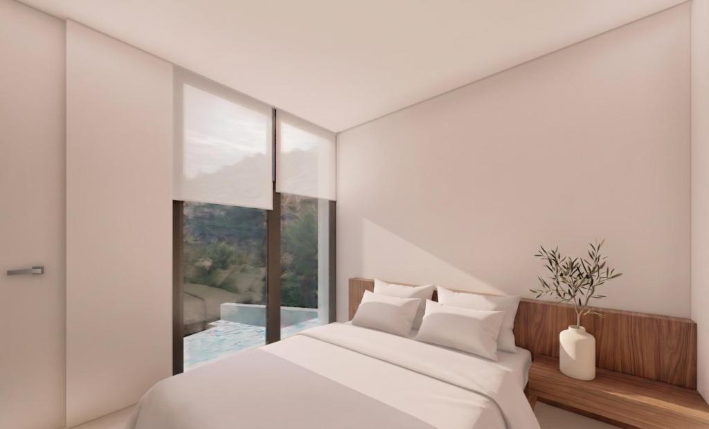 4 bed villa in Benitachell