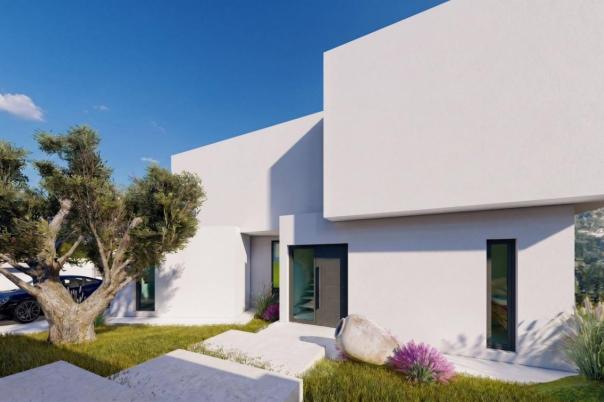 4 bed villa in Benitachell