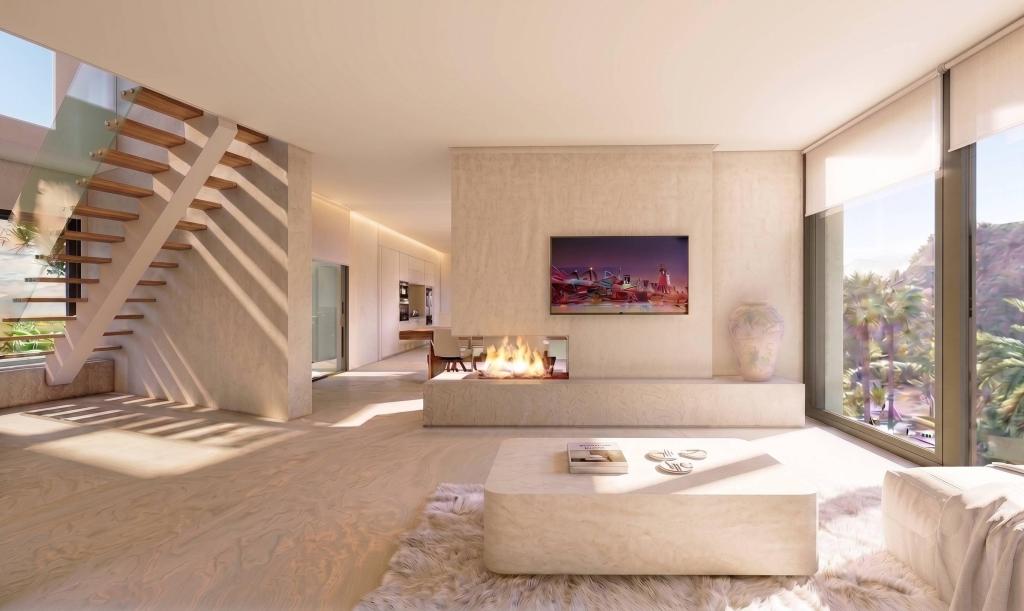4 bed villa in Benitachell