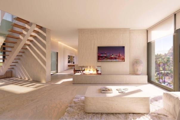 4 bed villa in Benitachell