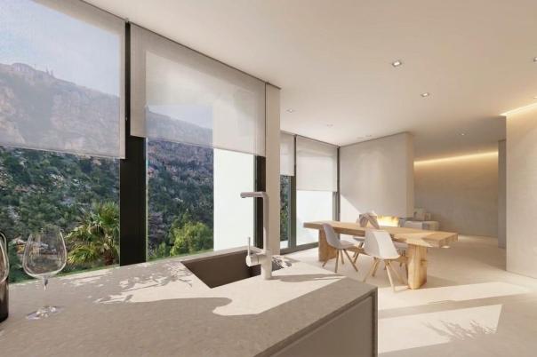 4 bed villa in Benitachell