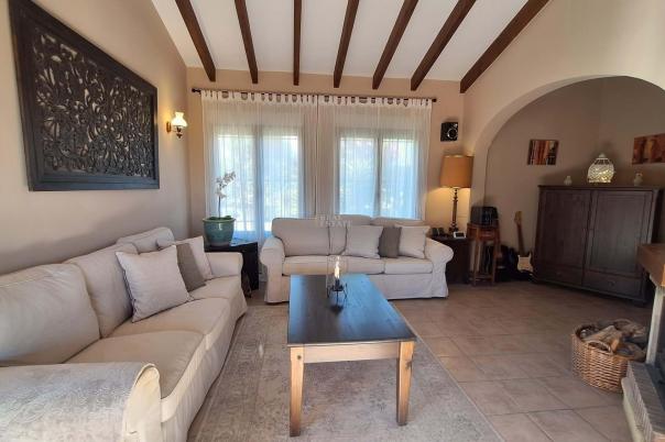 6 bed villa in Pego