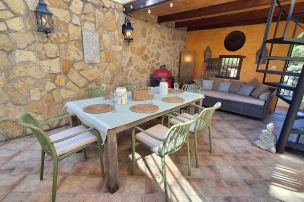 6 bed villa in Pego