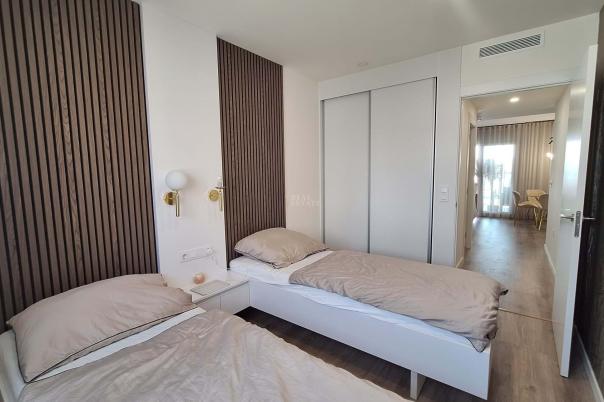 2 bed apartment in Finestrat