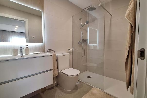 2 bed apartment in Finestrat