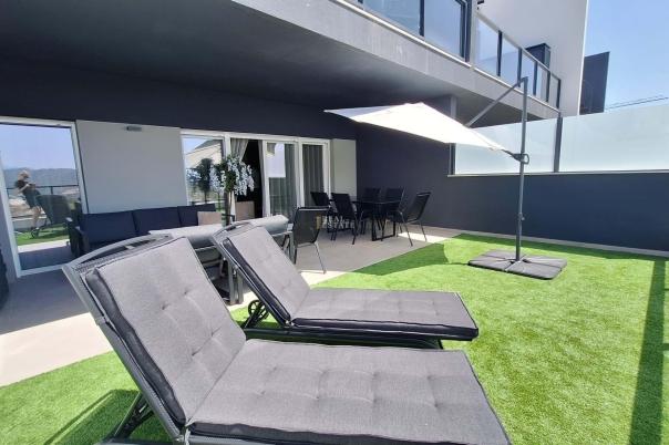 2 bed apartment in Finestrat