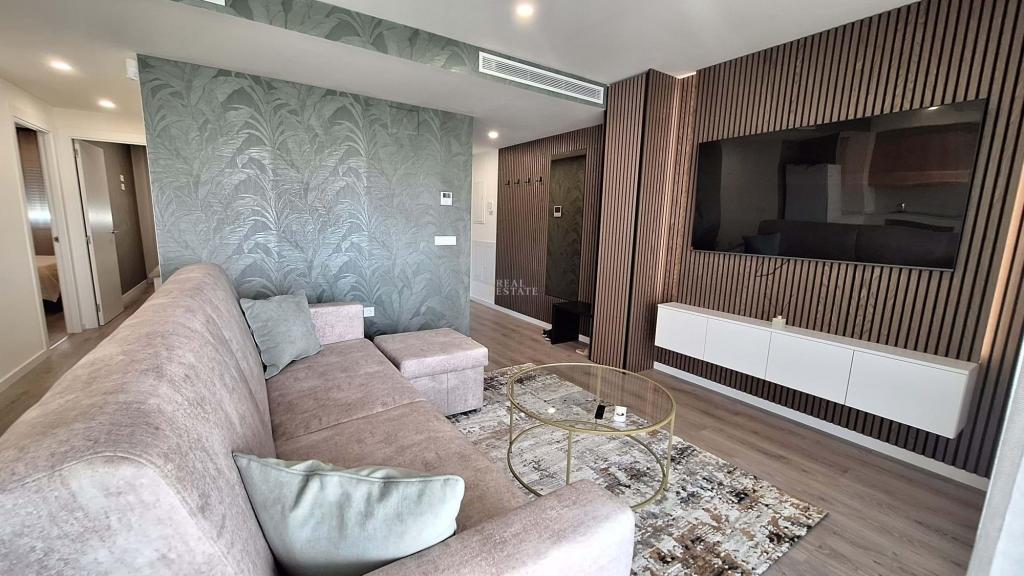 2 bed apartment in Finestrat