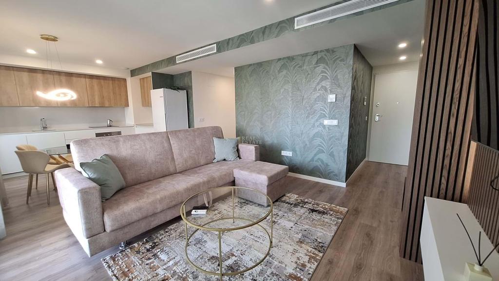 2 bed apartment in Finestrat
