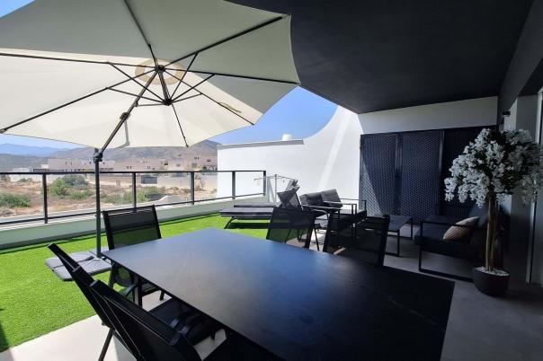 2 bed apartment in Finestrat