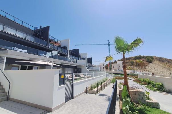 2 bed apartment in Finestrat