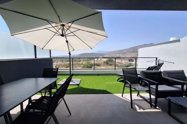 2 bed apartment in Finestrat