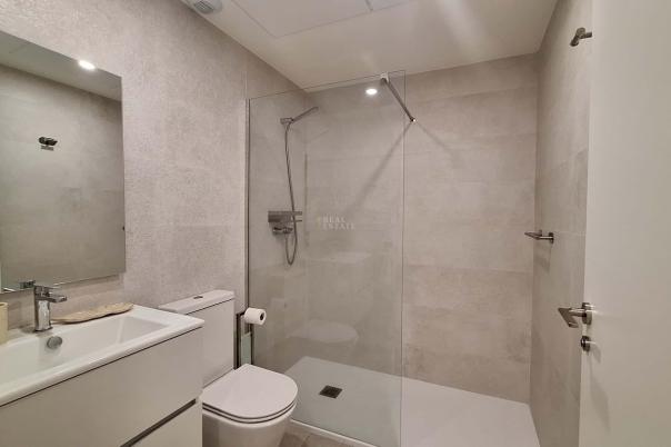 2 bed apartment in Finestrat