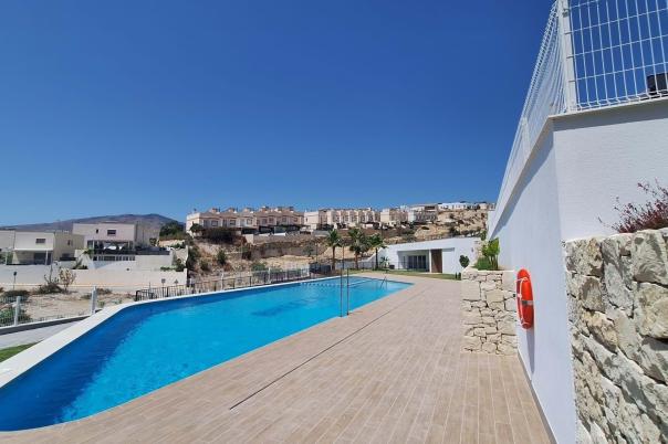 2 bed apartment in Finestrat