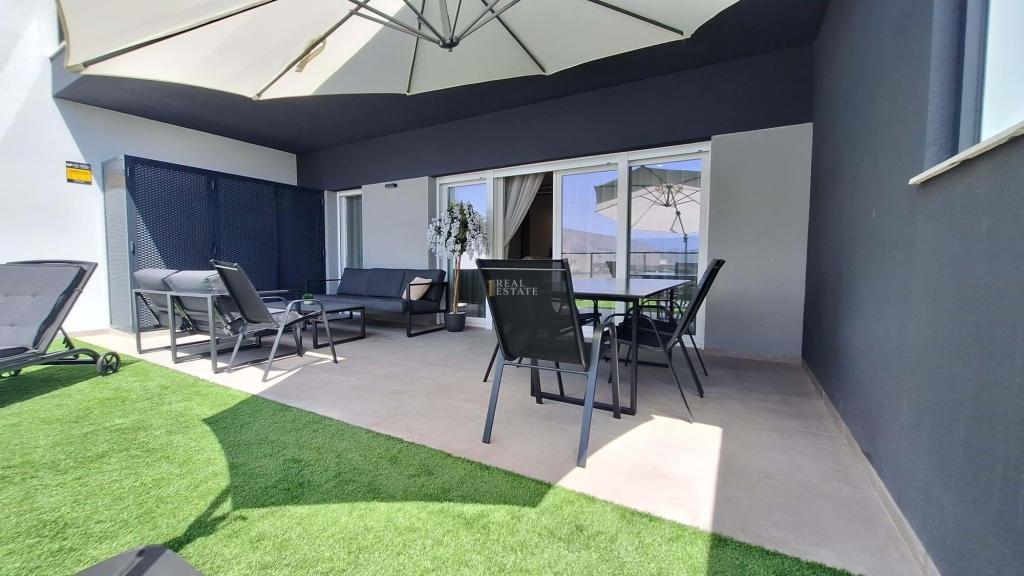 2 bed apartment in Finestrat