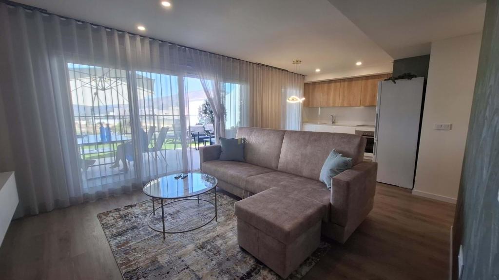 2 bed apartment in Finestrat