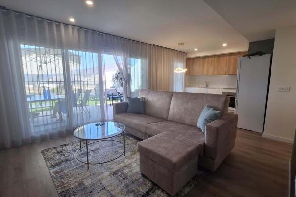 2 bed apartment in Finestrat