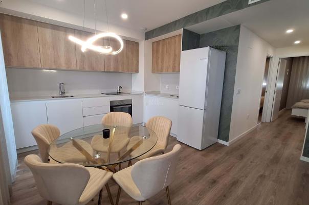 2 bed apartment in Finestrat